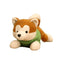 shiba inu plush pillow toy