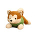shiba inu plush pillow toy