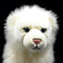 White Lion Plush Stuffed Animal Toy
