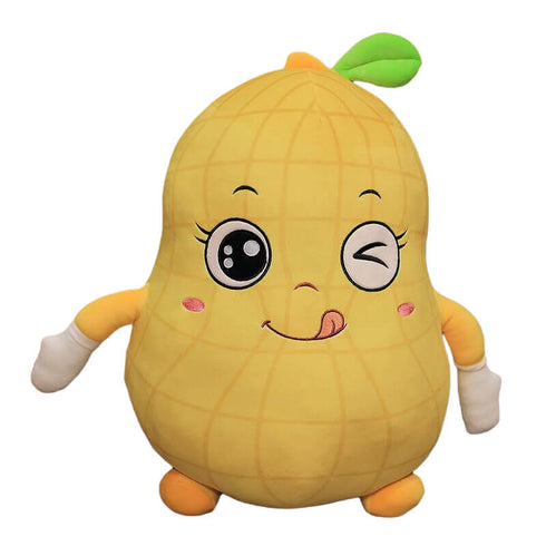 Vegetable Plush Stuffed Animal