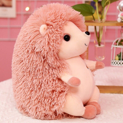 Hedgehog Stuffed Animal Plush Soft Toy
