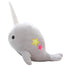 Narwhal Plush Pillow Cuddly Toy