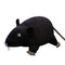 Rat soft toy cuddly plush