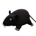 Rat soft toy cuddly plush