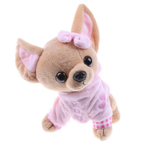 Chihuahua Stuffed Animal Plush Doll