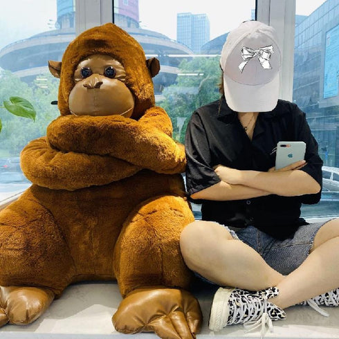 Gorilla Stuffed Animal
