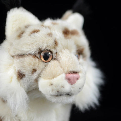 Lynx Stuffed Animal Plush Cuddly Toy
