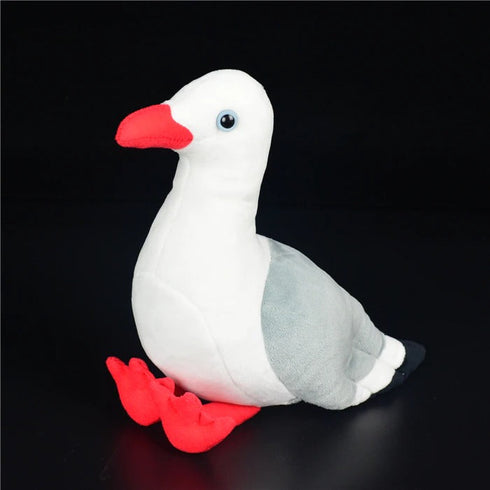Seagull Plush Stuffed Animal Soft Toy