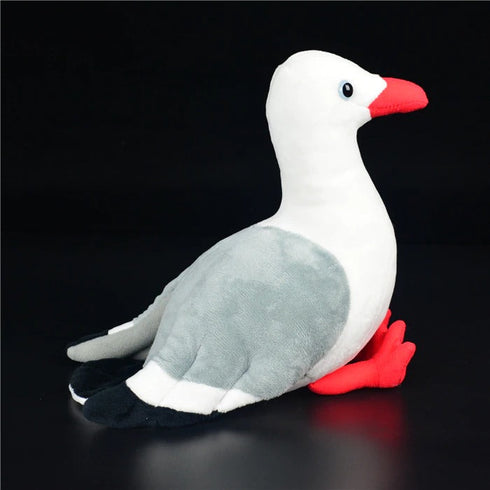 Seagull Plush Stuffed Animal Soft Toy