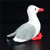 Seagull Plush Stuffed Animal Soft Toy