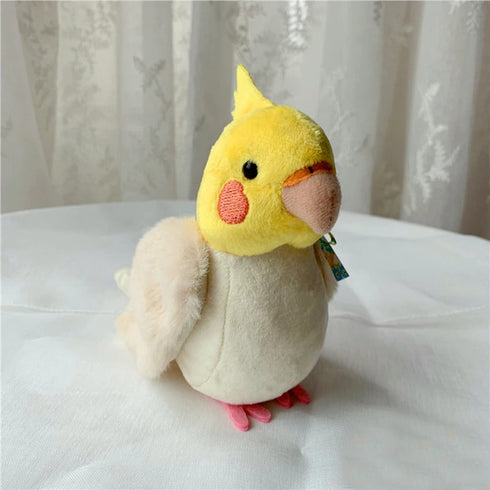 Budgie Plush