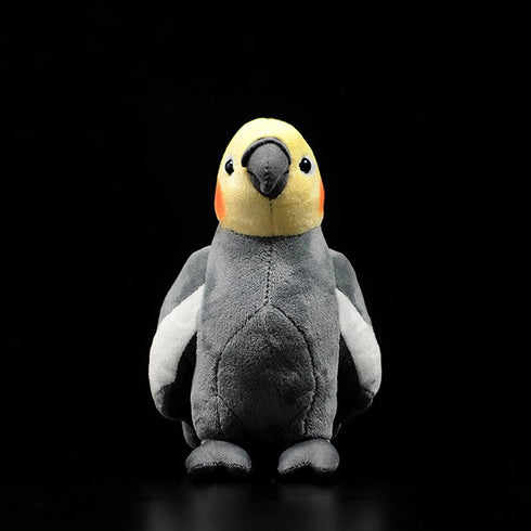 Plush Cockatiel Stuffed Animal Plushie