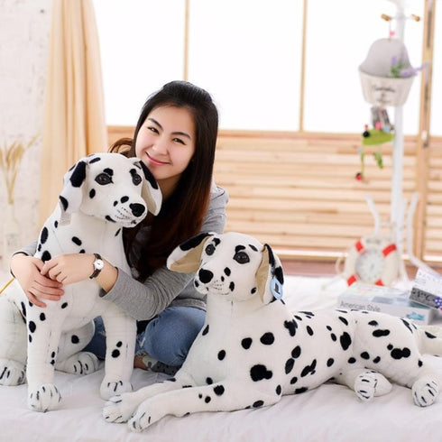 Dalmatian Stuffed Animal Plush Toy