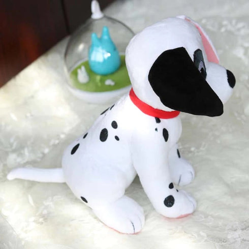 Dalmatian Stuffed Animal Dog Puppy Plush