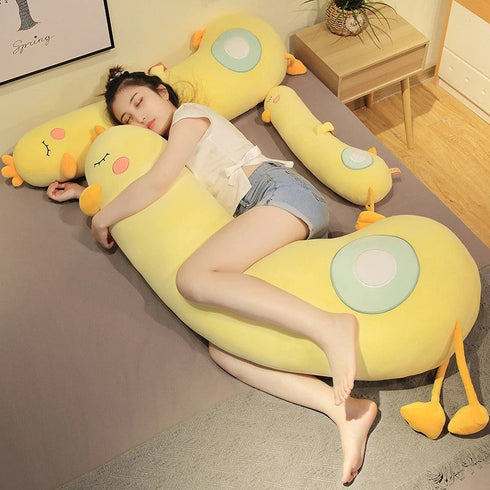 Giant Stuffed Duck