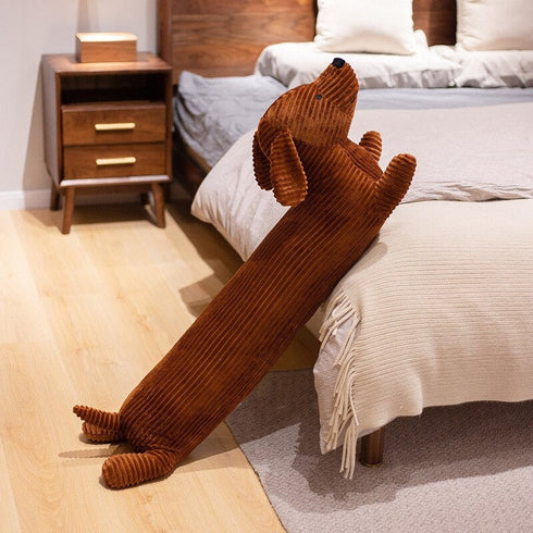 Large Dachshund Stuffed Animal