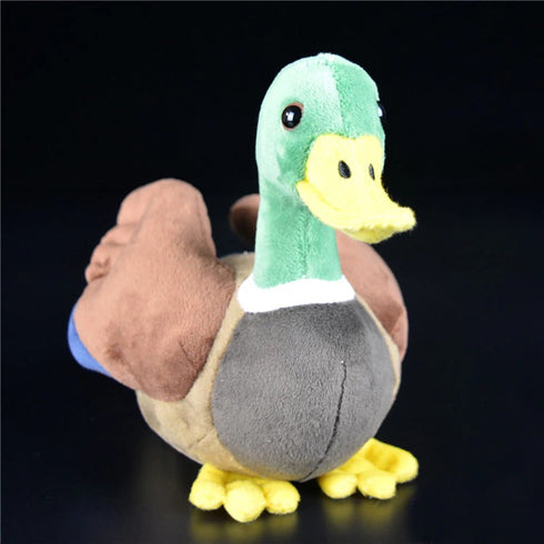Mallard Duck Plush