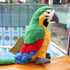 Parrot Stuffed Animal