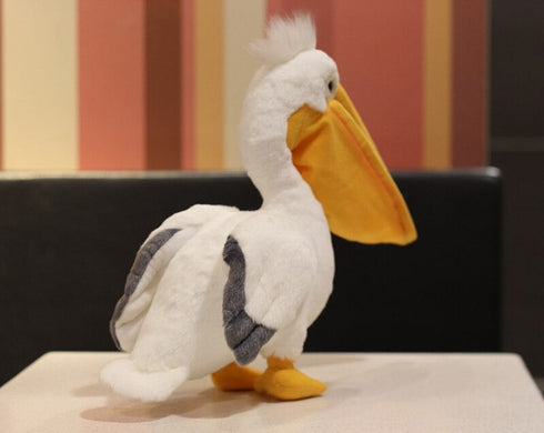 Pelican Stuffed Animal Plush Toy