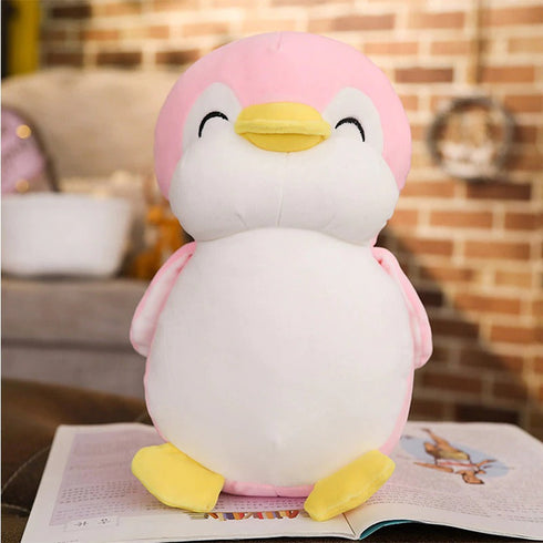 Plushie Penguin Stuffed Animal Soft Toy