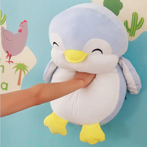 Plushie Penguin Stuffed Animal Soft Toy