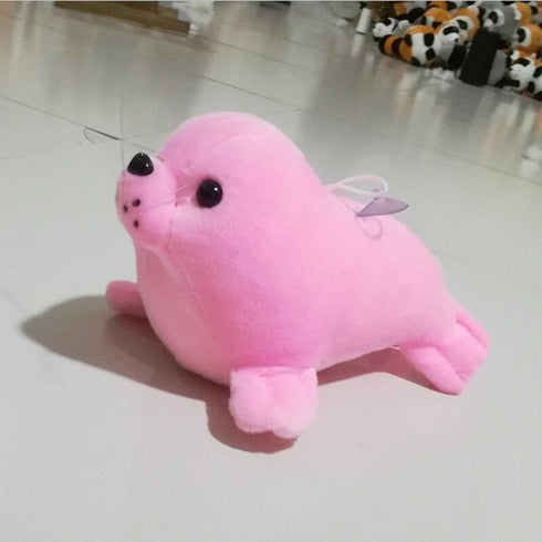 Cute Seal Plush