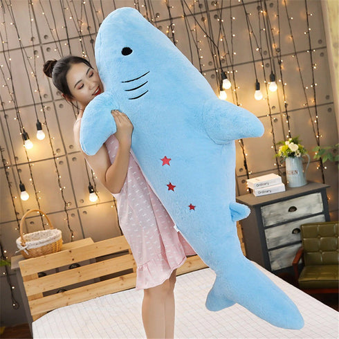 Shark Plush