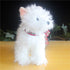 Westie Stuffed Animal