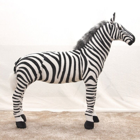 Zebra Plush