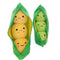 Peas In A Pod Plush Pillow