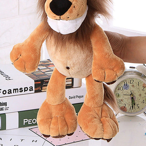 Lion Teddy Bear