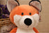 Fox Teddy Bear