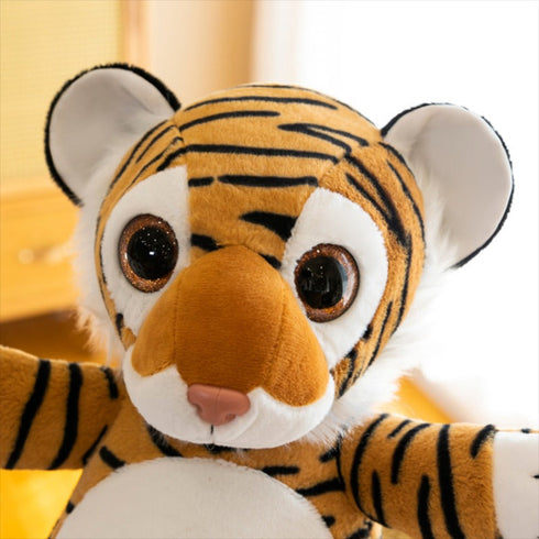 Tiger Teddy Bear