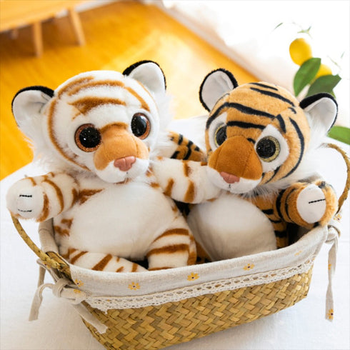 Tiger Teddy Bear
