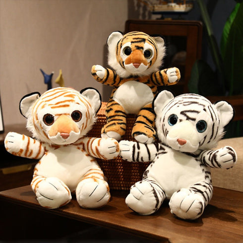 Tiger Teddy Bear