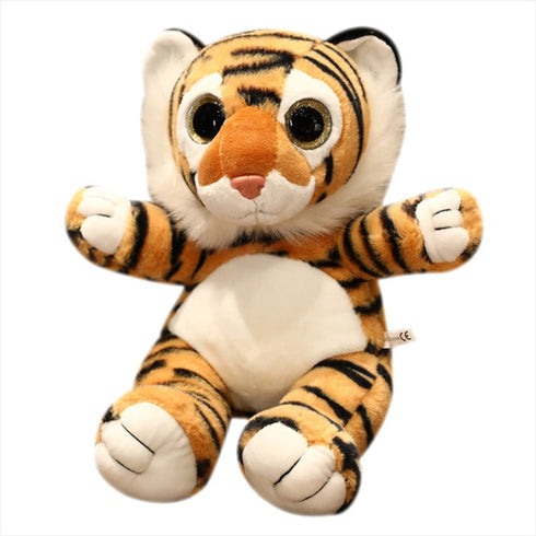 Tiger Teddy Bear
