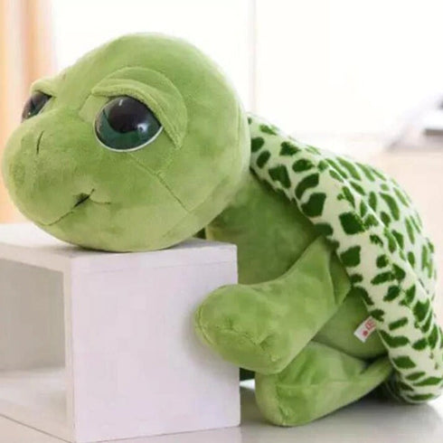 Turtle Teddy Bear