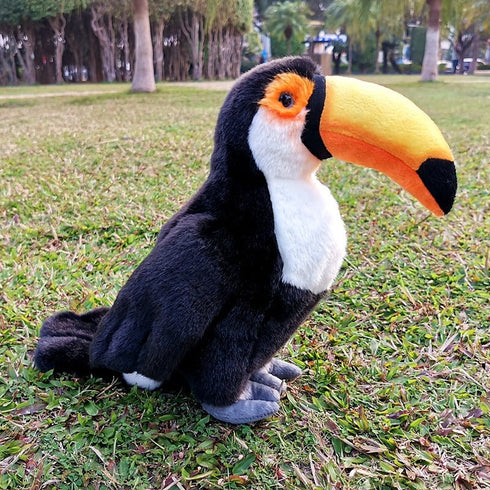 Toucan Plush