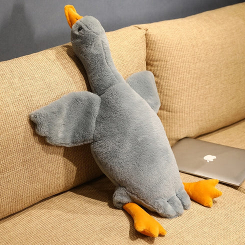 Giant Goose Soft Toy Cuddly Plush