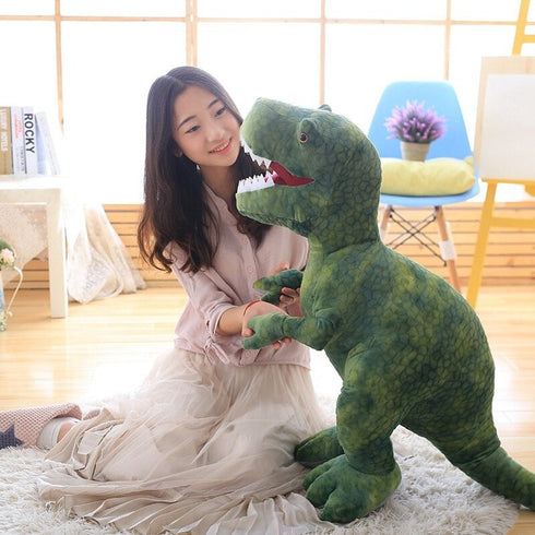 T Rex Stuffed Animal