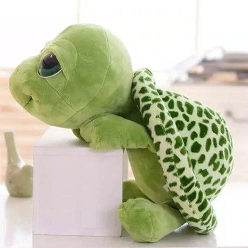 Turtle Teddy Bear