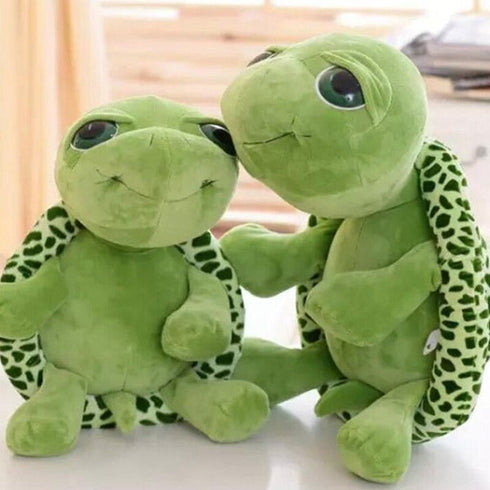 Turtle Teddy Bear