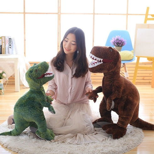 T Rex Stuffed Animal