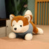 shiba inu plush pillow toy