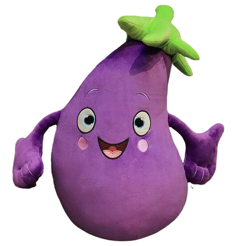 Vegetable Plush Stuffed Animal