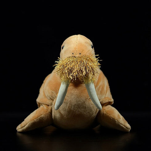 Walrus Stuffed Animal