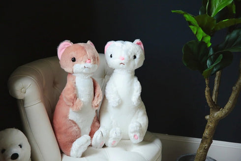 Weasel Stuffed Animal