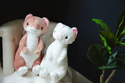 Weasel Stuffed Animal