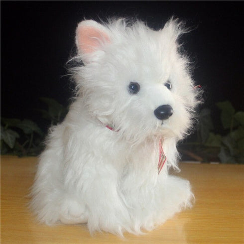 Westie Stuffed Animal