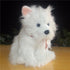 Westie Stuffed Animal